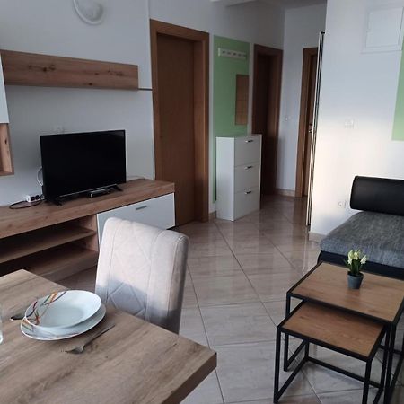 Apartmani Suncev Sjaj Ртина Экстерьер фото