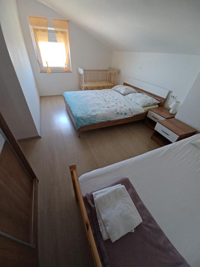 Apartmani Suncev Sjaj Ртина Экстерьер фото