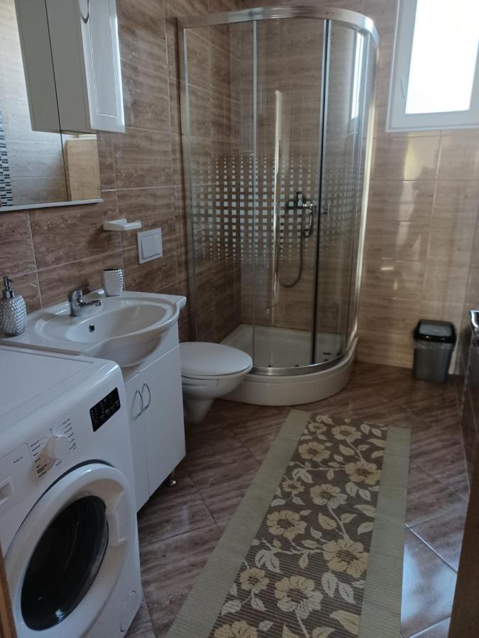 Apartmani Suncev Sjaj Ртина Экстерьер фото