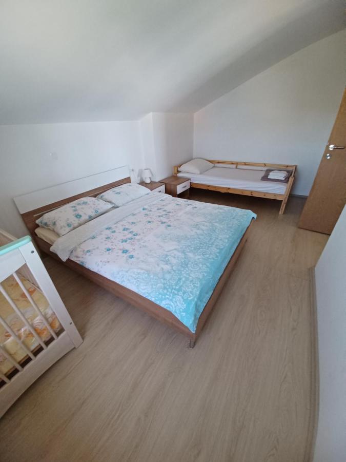 Apartmani Suncev Sjaj Ртина Экстерьер фото