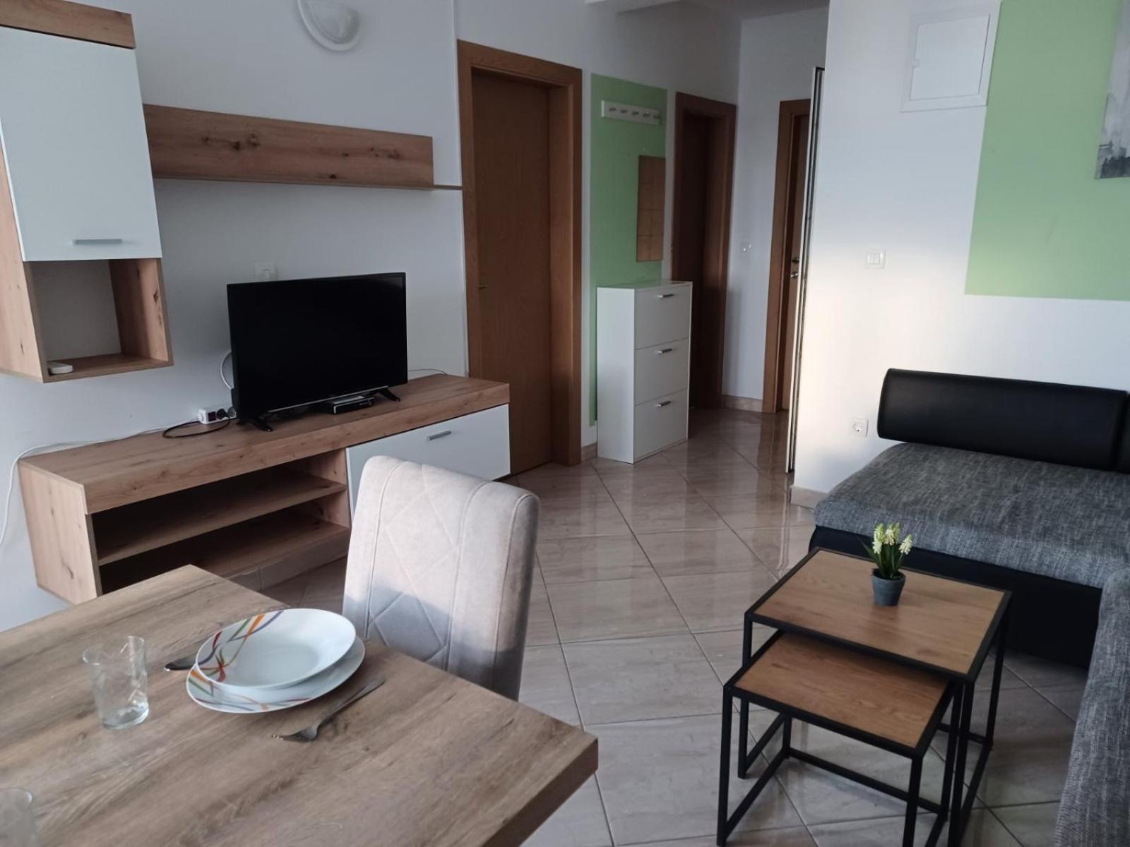 Apartmani Suncev Sjaj Ртина Экстерьер фото